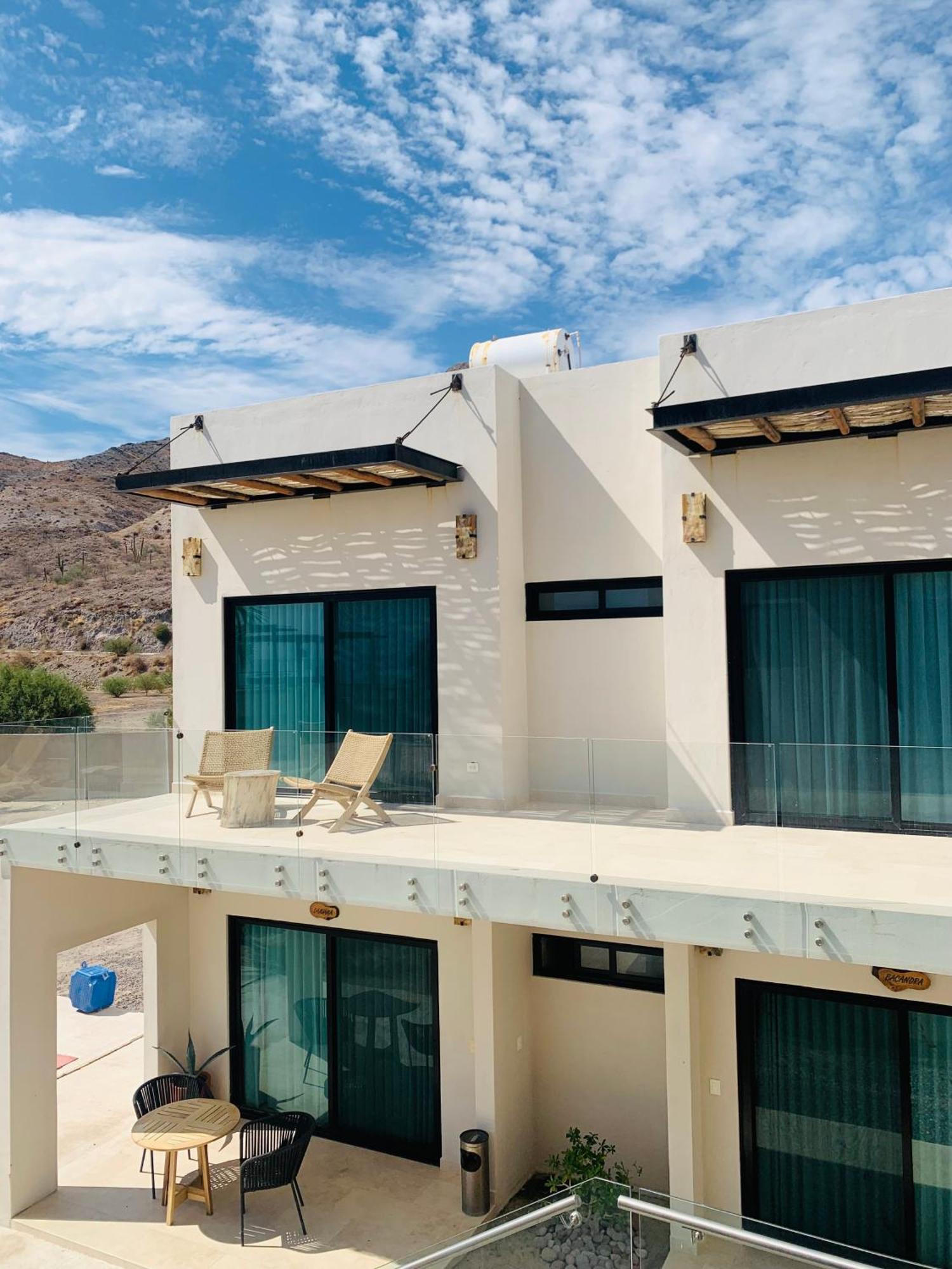 Labastilla Hotel Baja California Sur La Paz Exterior photo